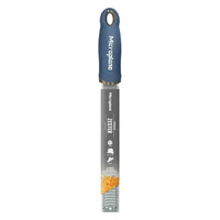 PREMIUM CLASSIC Tarka Zester niebieski denim / MICROPLANE