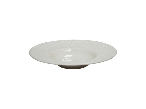 CHALK Talerz głęboki 23 cm