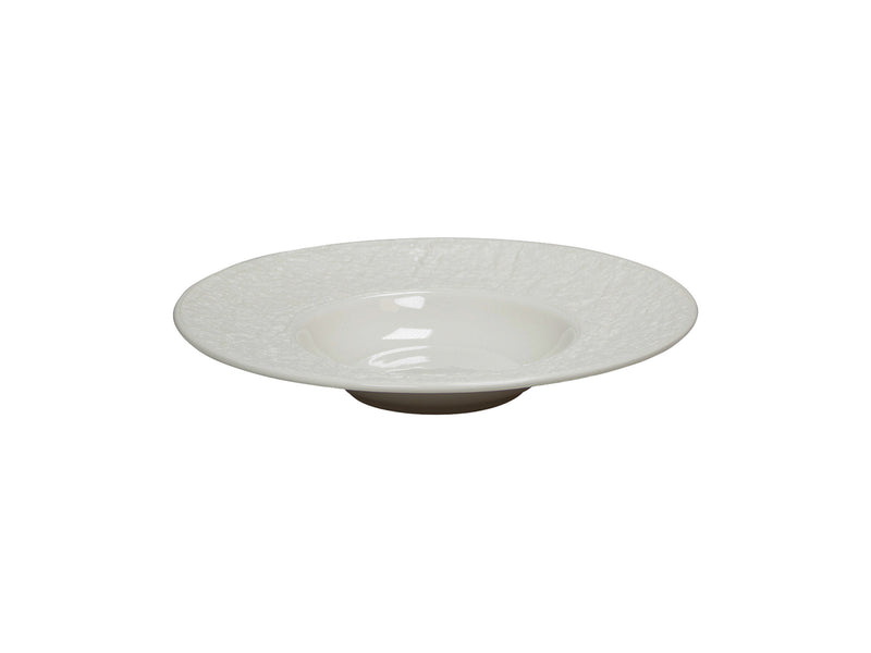 CHALK Talerz głęboki 23 cm