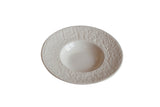 CHALK Talerz głęboki 27 cm