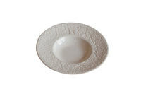 CHALK Talerz głęboki 27 cm