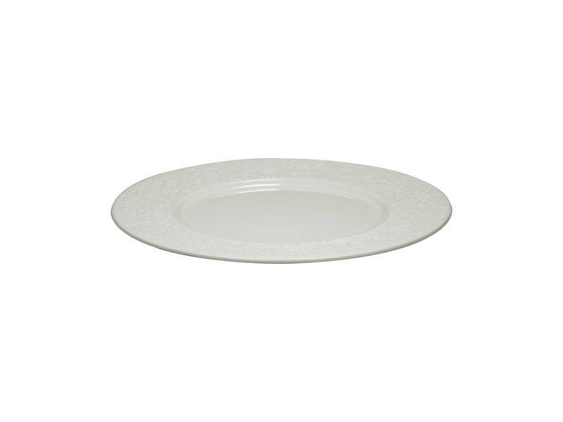 CHALK Talerz płaski 31 cm