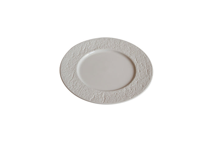 CHALK Talerz płaski 24 cm