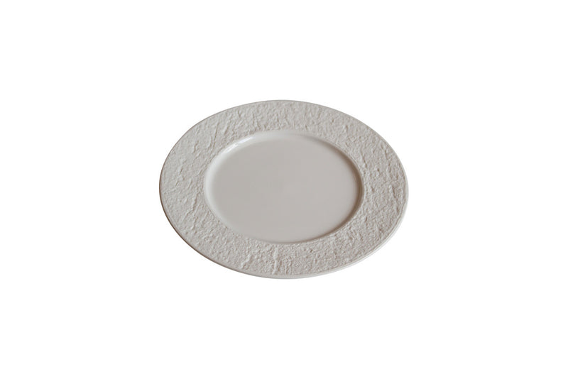 CHALK Talerz płaski 24 cm