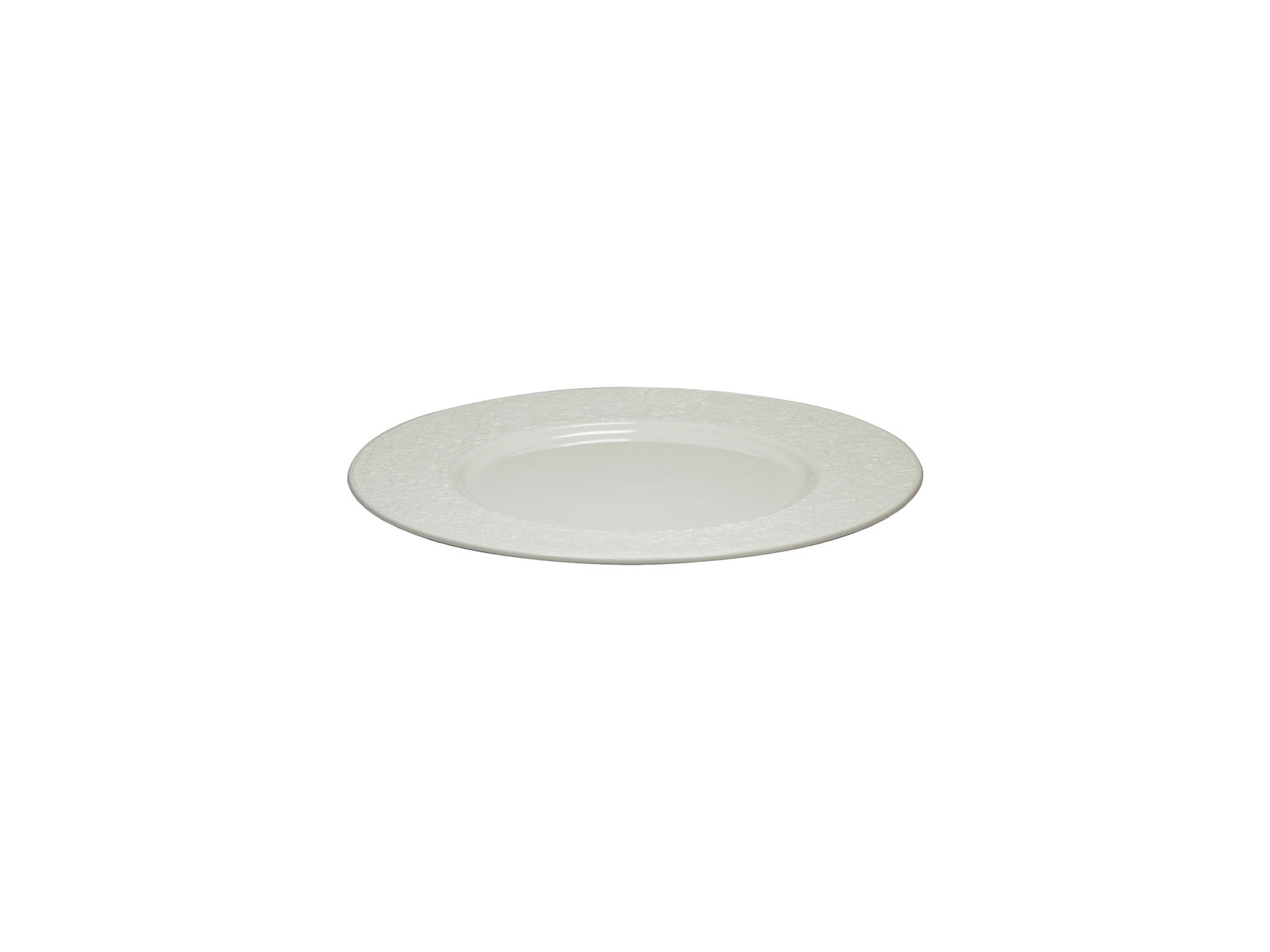CHALK Talerz płaski 16 cm