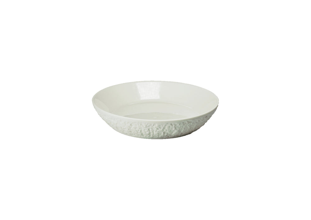 CHALK Miska niska 18,5 × 3,5 cm