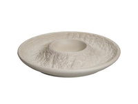 CHALK Kieliszek na jajko 13,2 × 1,8 cm