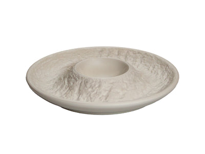 CHALK Kieliszek na jajko 13,2 × 1,8 cm