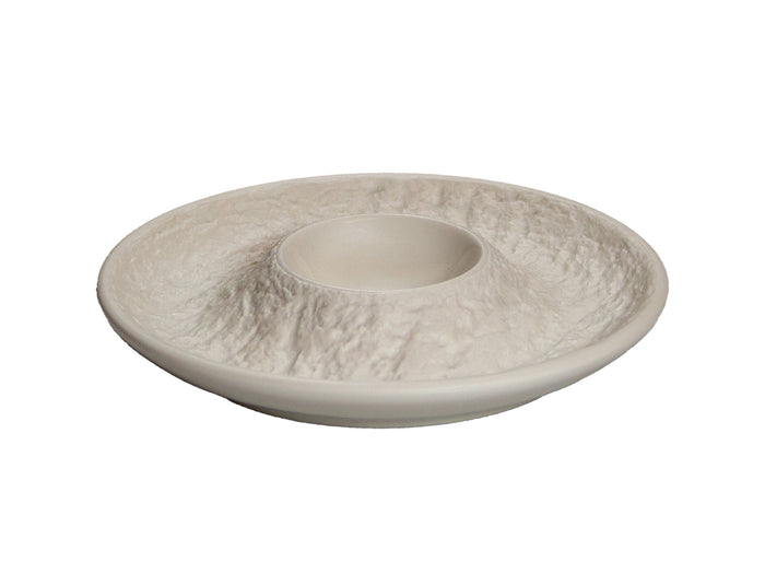 CHALK Kieliszek na jajko 13,2 × 1,8 cm