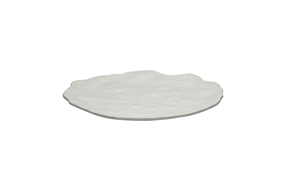 SNOW Talerz 29,5 × 27,1 cm