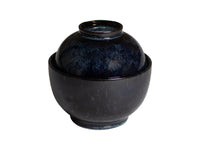 SAKURA Miska z pokrywką 13 × 8 cm 600 ml