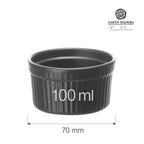 Ramekin Crust 70 mm, 100 ml - OD Kuchni Strony