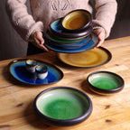 Ramekin Lazur 50 mm - zestaw 12 szt. - OD Kuchni Strony