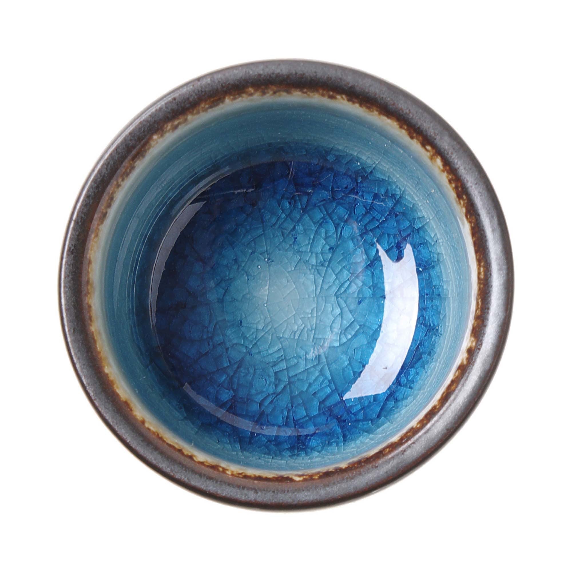 Ramekin Lazur 50 mm - zestaw 12 szt. - OD Kuchni Strony