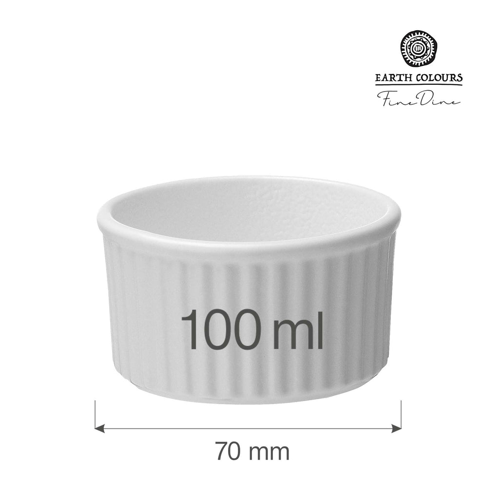Ramekin Nordic 70 mm, 100 ml - OD Kuchni Strony