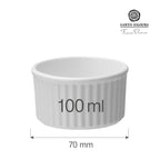 Ramekin Nordic 70 mm, 100 ml - OD Kuchni Strony