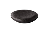 STUDIO RAW Talerz Pillow czarny 15,8 x 3,2 cm