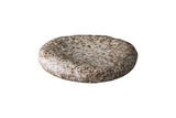 STUDIO RAW Talerz Pillow szary 15,8 x 3,2 cm
