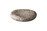 STUDIO RAW Talerz Pillow szary 15,8 x 3,2 cm
