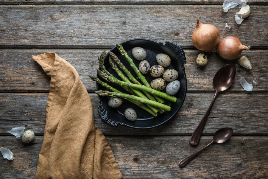 FRENCH CLASSICS Naczynie okrągłe z uszami, 18 cm, grafit / REVOL