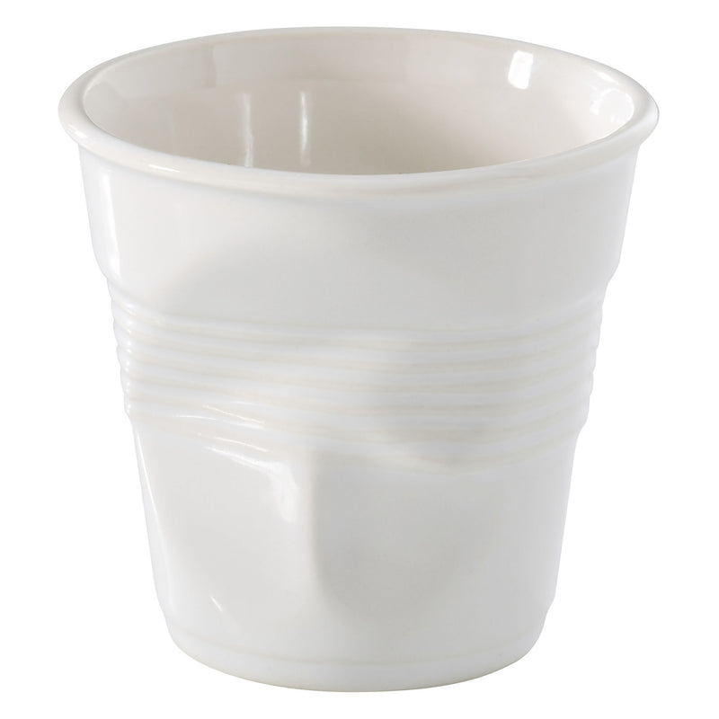 FROISSES Kubek biały 80 ml / REVOL
