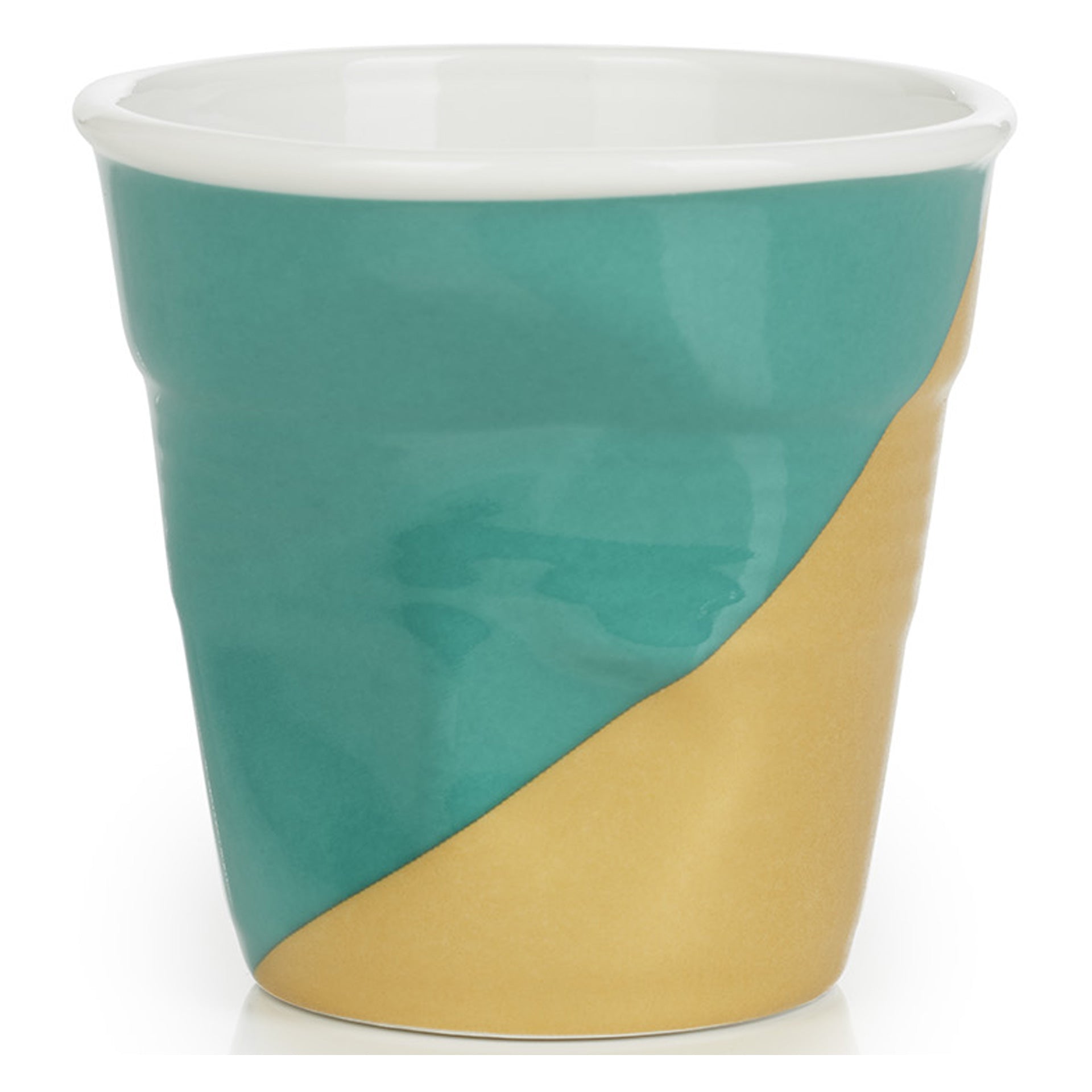 FROISSES Kubek Twist Green Up 80 ml / REVOL