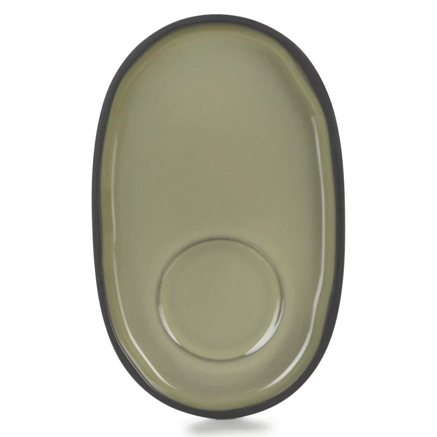 CARACTERE Spodek 13 x 8 cm Kardamon / REVOL