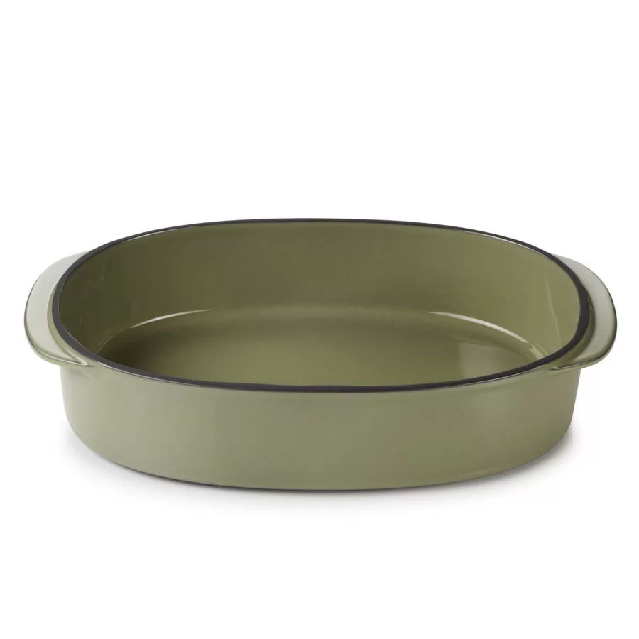 CARACTERE Naczynie/ brytfanna 26 x 18,5 cm Kardamon / REVOL