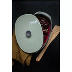 CARACTERE Naczynie/ brytfanna 26 x 18,5 cm Kardamon / REVOL