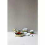 CARACTERE Naczynie/ brytfanna 34 x 25cm Kardamon / REVOL