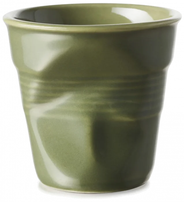 FROISSES Kubek Green Garrigue 80 ml / REVOL