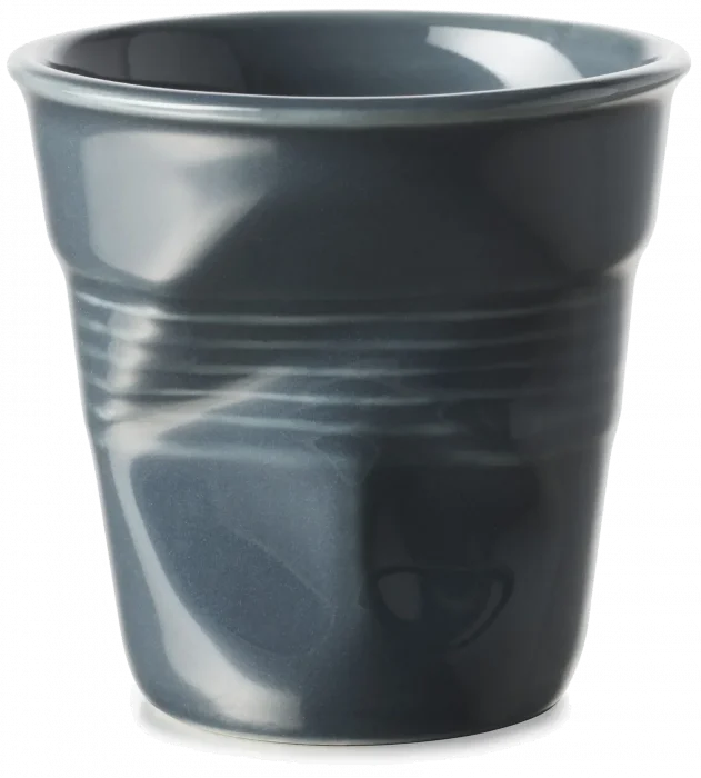 FROISSES Kubek Graphite 80 ml / REVOL