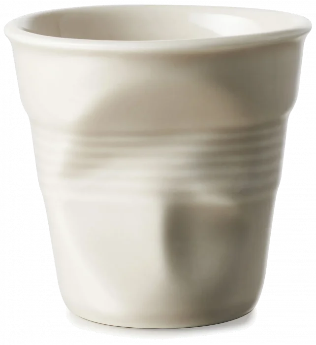 FROISSES Kubek Grey Pebble 180 ml / REVOL