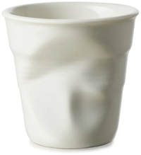 FROISSES Kubek Shell white 80 ml / REVOL