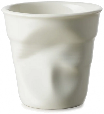 FROISSES Kubek Shell white 180 ml / REVOL