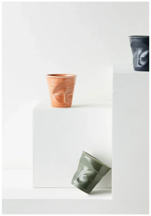FROISSES Kubek Graphite 80 ml / REVOL