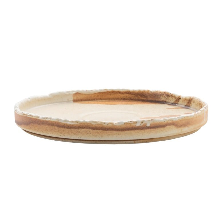 SAMTO Talerz okrągły płaski 21 cm / VERLO