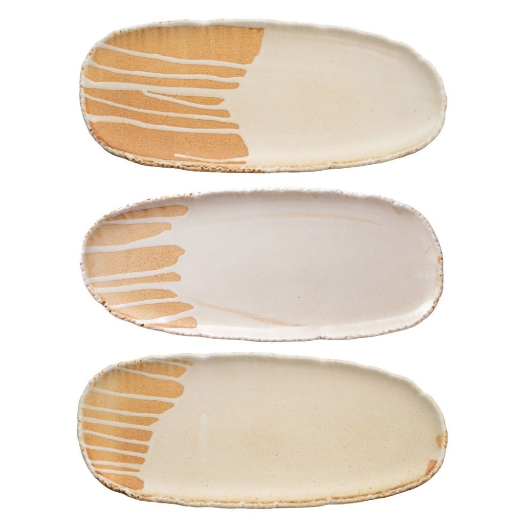SAMTO Talerz owalny 35x15 cm / VERLO - OD Kuchni Strony