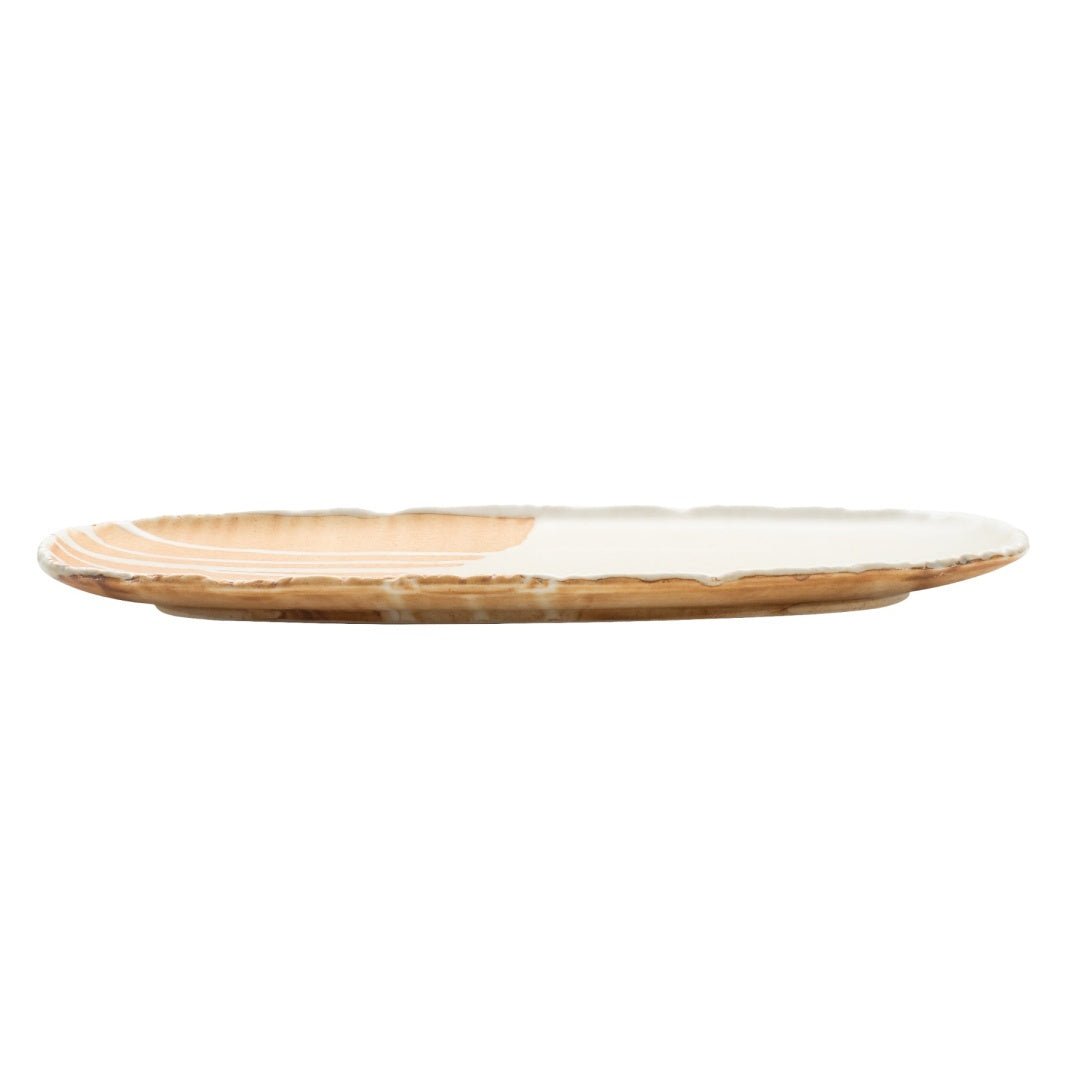 SAMTO Talerz owalny 35x15 cm / VERLO - OD Kuchni Strony
