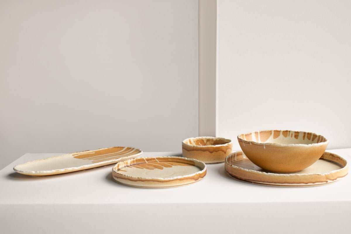 SAMTO Talerz owalny 35x15 cm / VERLO - OD Kuchni Strony