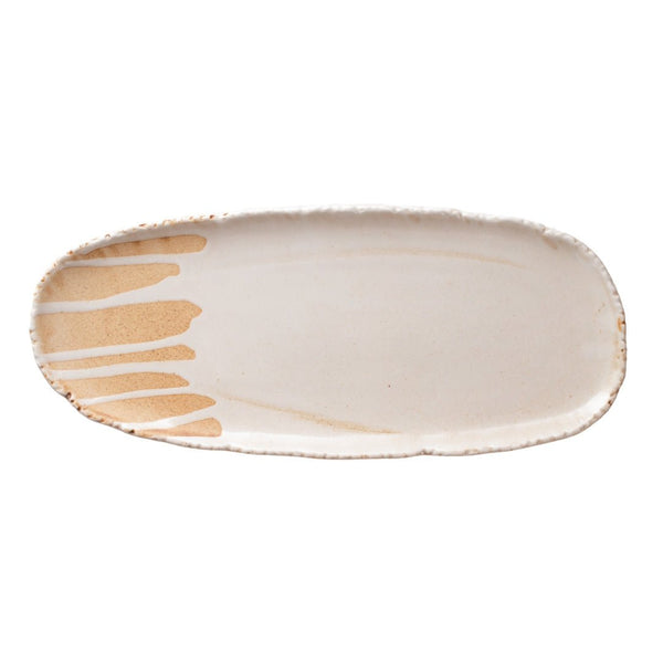SAMTO Talerz owalny 35x15 cm / VERLO - OD Kuchni Strony