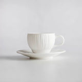 SENSE Filiżanka do espresso ze spodkiem 90 ml / VERLO