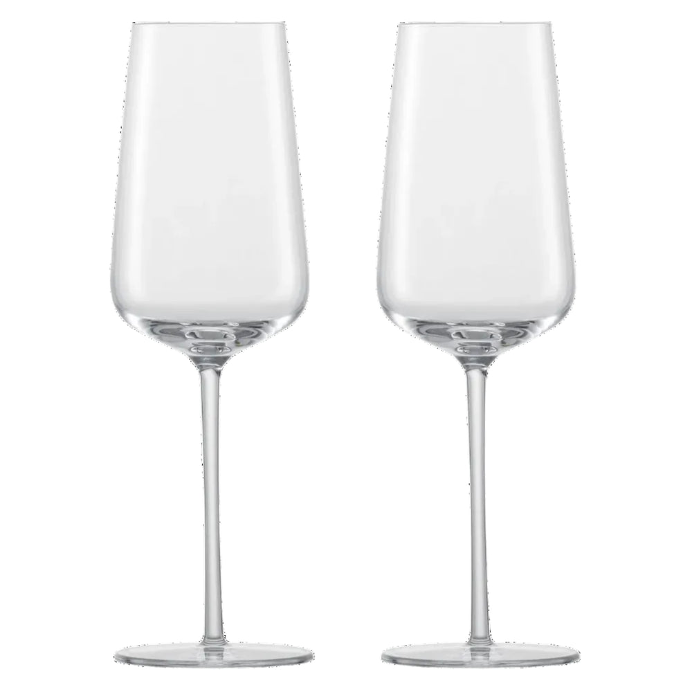 VERVINO Kieliszek do szampana 348 ml — komplet 2 szt.