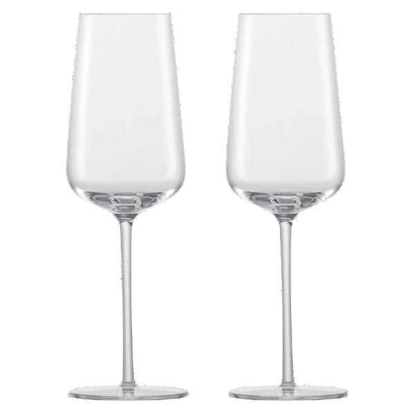 VERVINO Kieliszek do szampana 348 ml — komplet 2 szt.