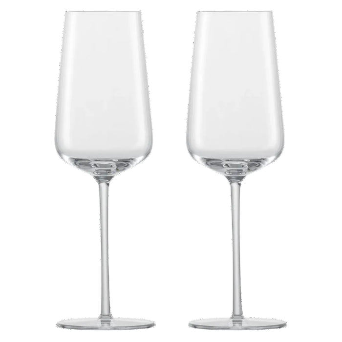 VERVINO Kieliszek do szampana 348 ml — komplet 2 szt.