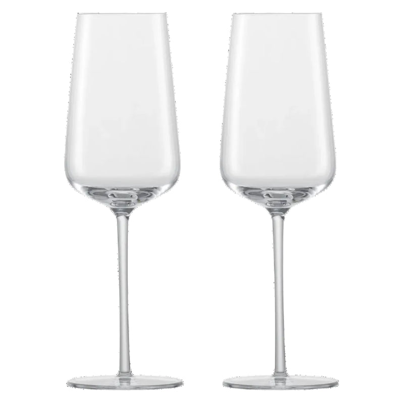VERVINO Kieliszek do szampana 348 ml — komplet 2 szt.