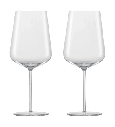 VERVINO Kieliszek do wina Bordeaux 742 ml — komplet 2 szt.