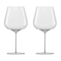 VERVINO Kieliszek do wina Burgund 955 ml — komplet 2 szt.