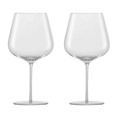 VERVINO Kieliszek do wina Burgund 955 ml — komplet 2 szt.