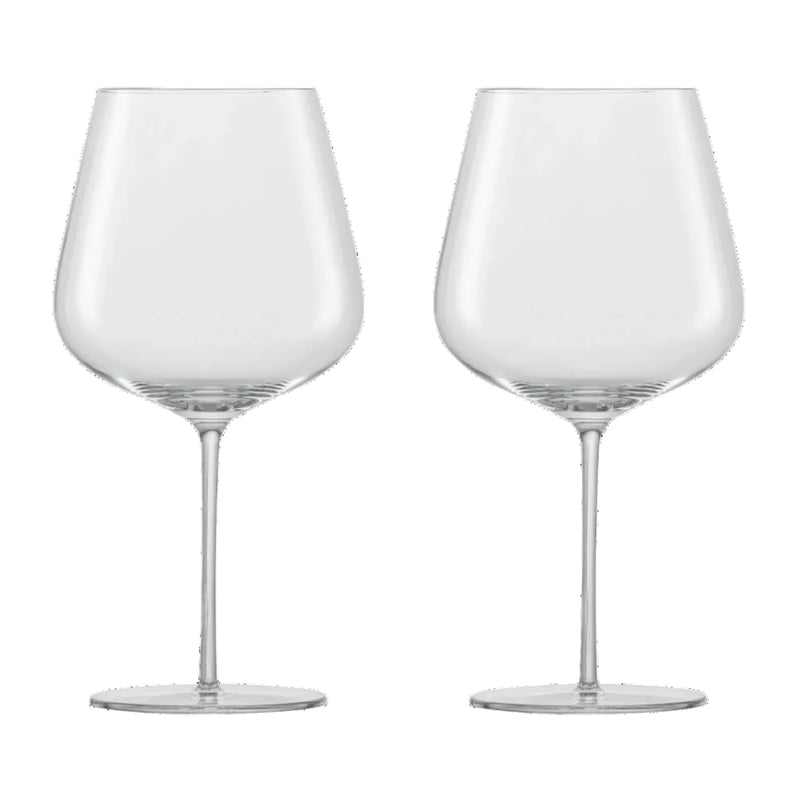 VERVINO Kieliszek do wina Burgund 955 ml — komplet 2 szt.